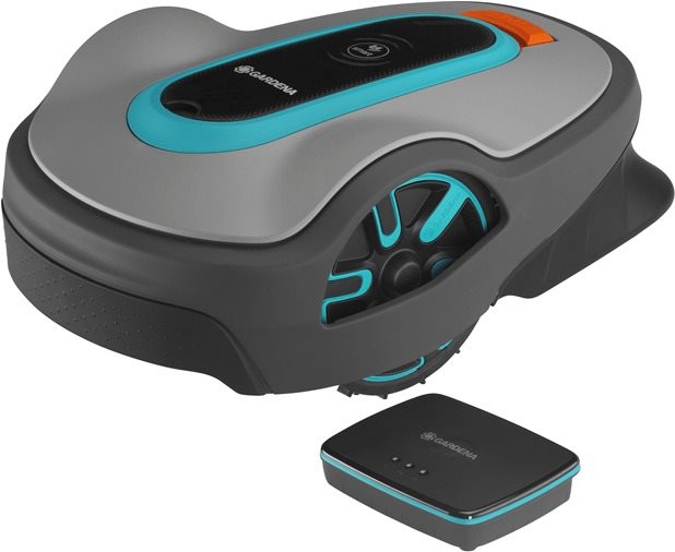 Gardena smart SILENO life 1000 m2 Robotická kosačka