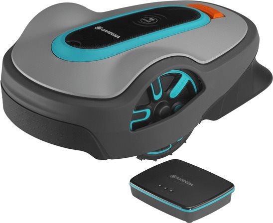 Gardena smart SILENO life 1500 m2 Robotická kosačka