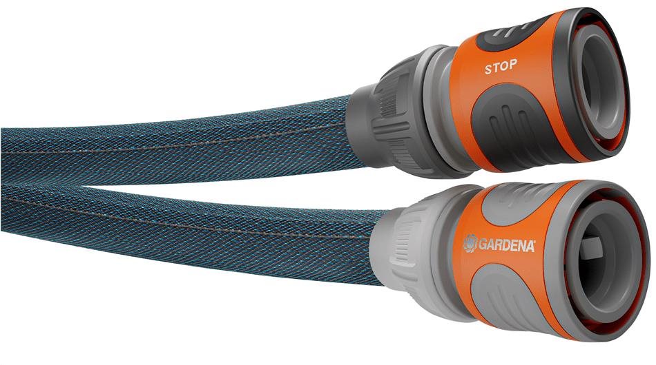 Gardena Liano™ Xtreme Textiltömlő készlet 15 m, tárolótáskával...