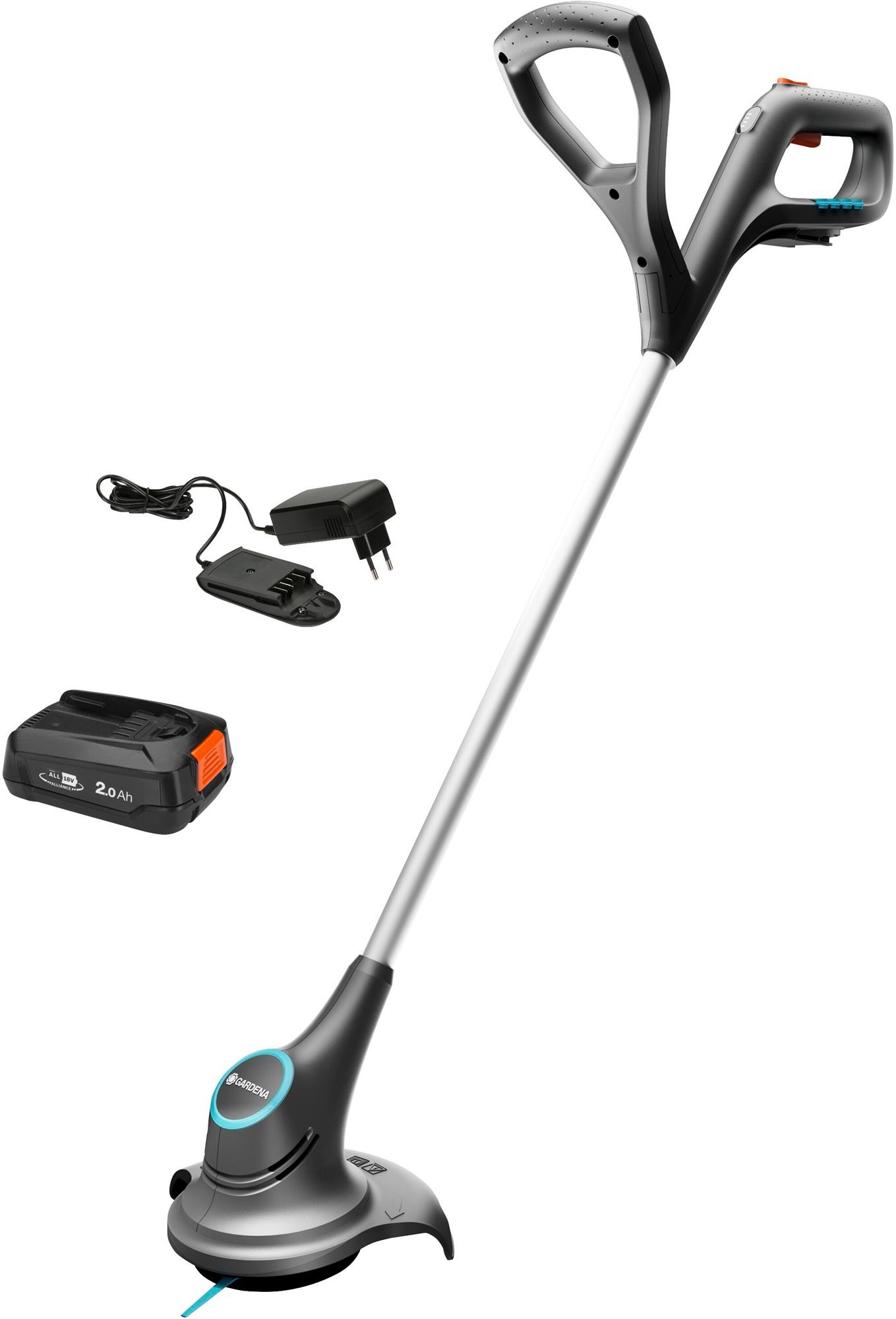 Gardena SmallCut 23 / 18 V P4A Strunová kosačka