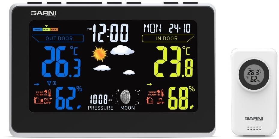 GARNI 570 EASY III Meteostanica