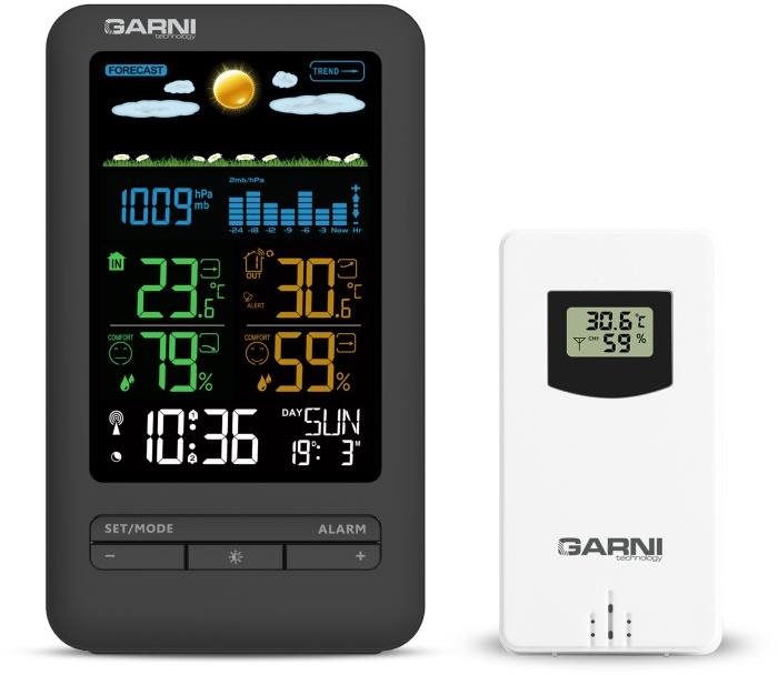 GARNI 291 Időjárás állomás