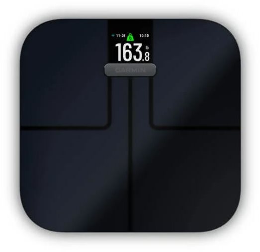 Garmin Index™ S2, čierna Osobná váha