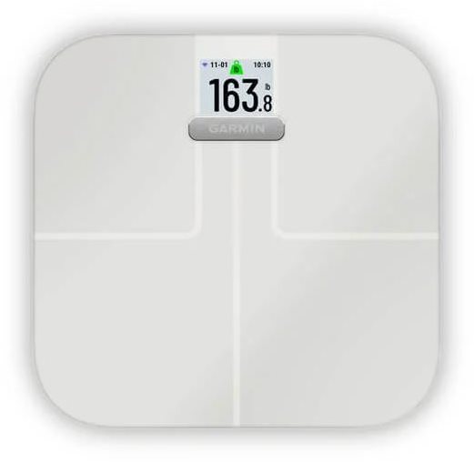 Garmin Index™ S2, biela Osobná váha