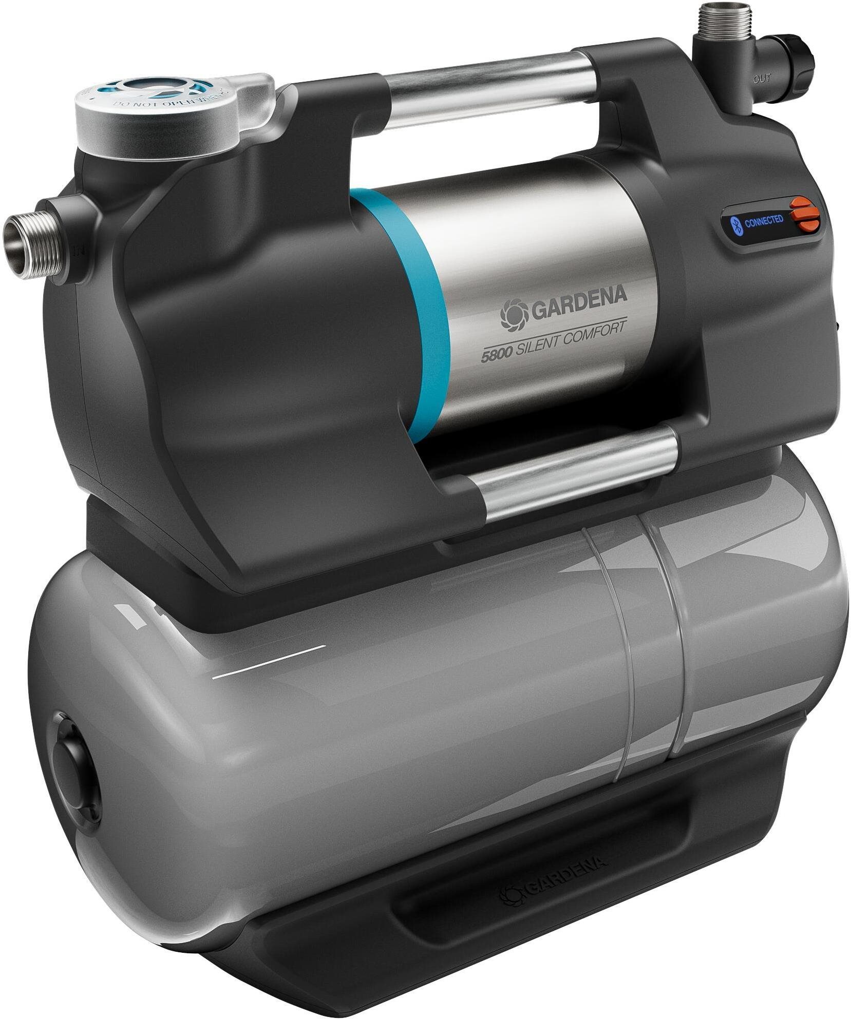 Gardena Home szivattyú 6300 SilentComfort Elektromos szivattyú