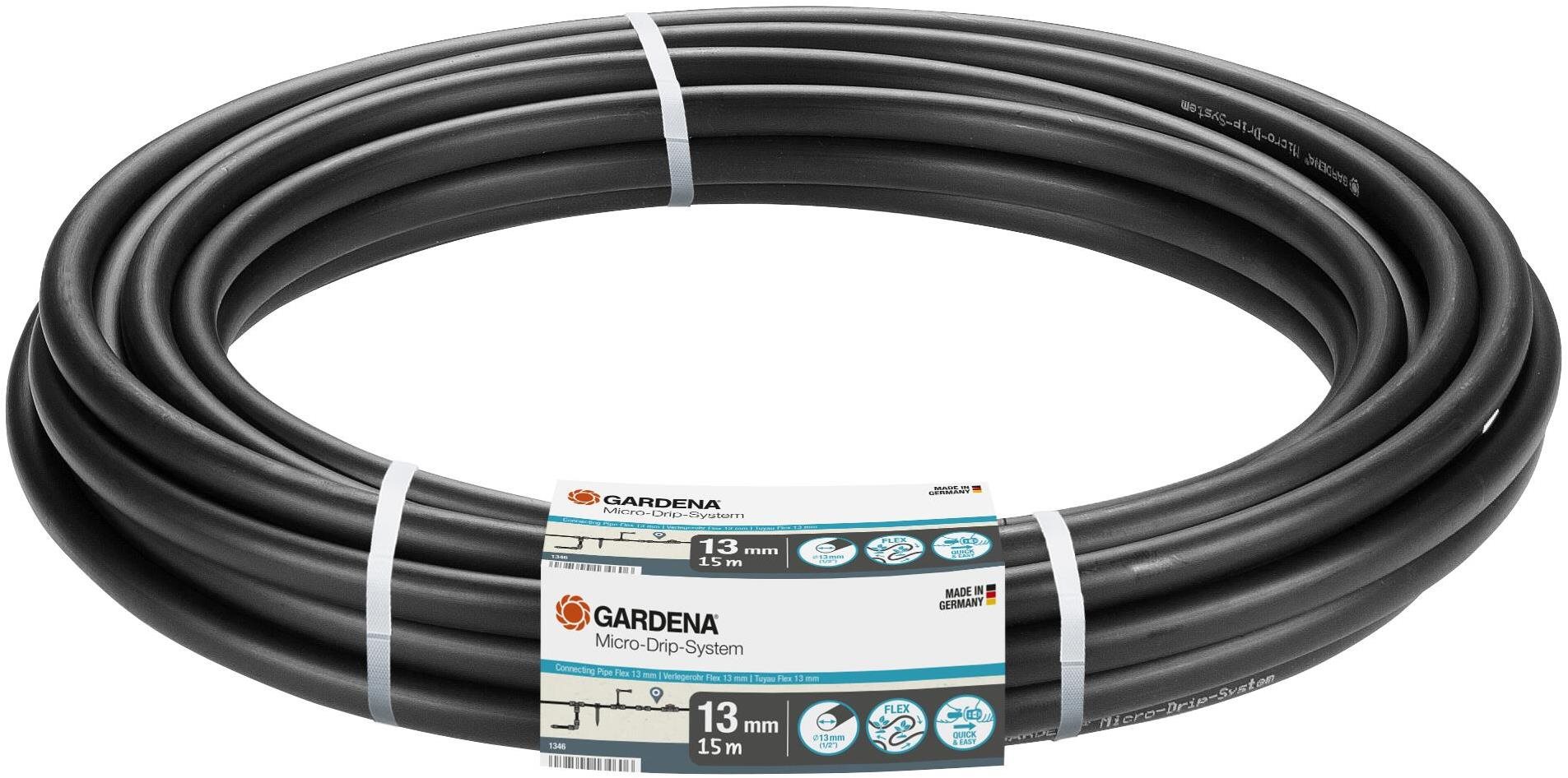 Gardena csatlakozócső 13 mm (1/2"), 15 m Esőztető tömlő
