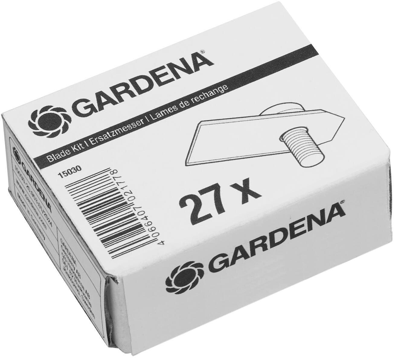 GARDENA Náhradní nože pro robotickou sekačku 27 ks Náhradní nože
