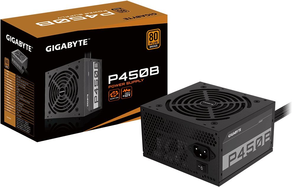 GIGABYTE P450B PC-Netzteil