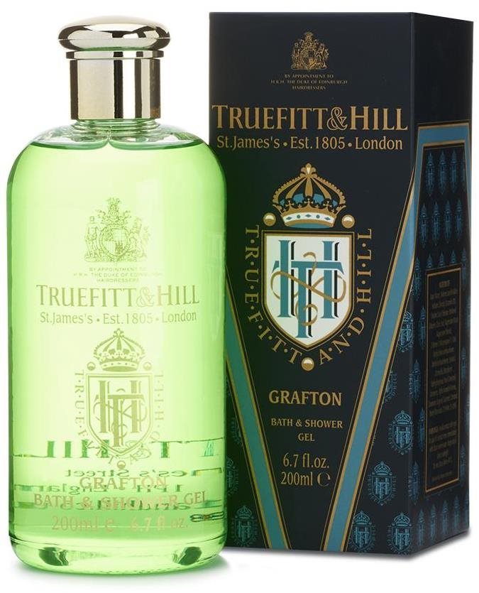 Truefitt & Hill Grafton 200 ml Sprchový gel