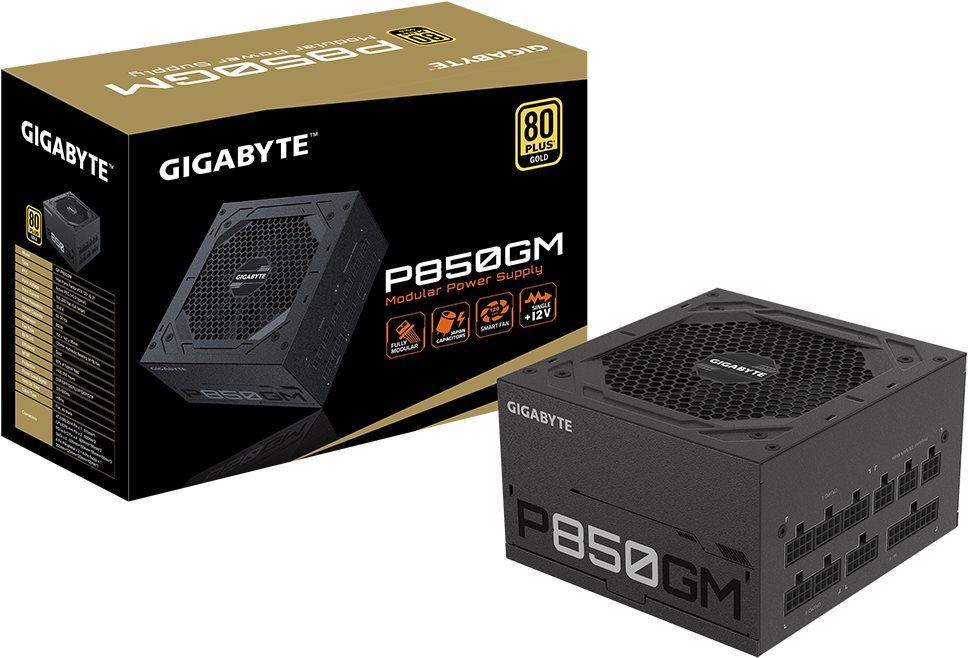 GIGABYTE P850GM PC-Netzteil