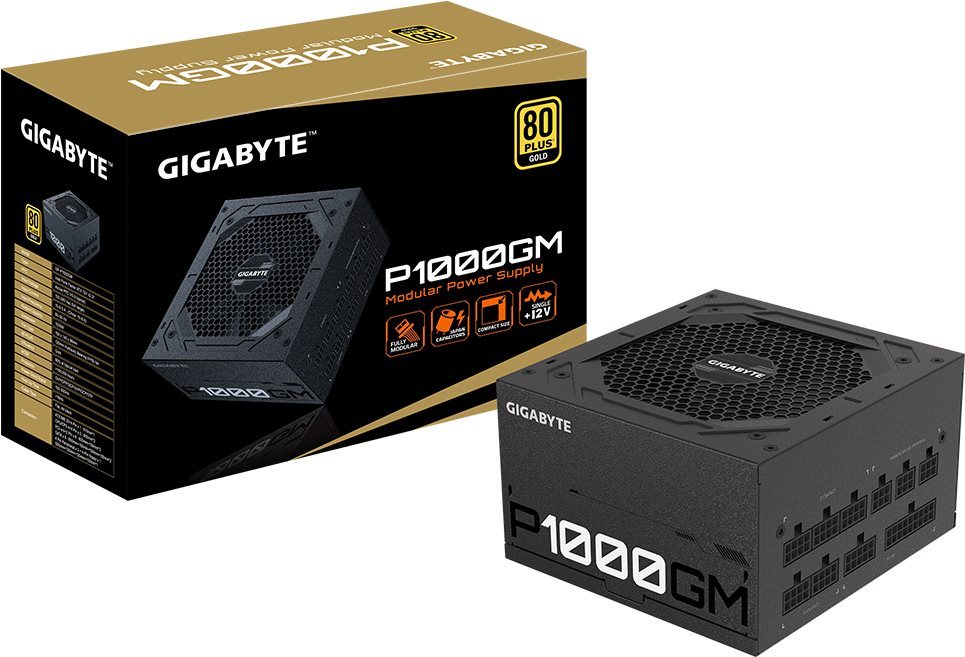 GIGABYTE P1000GM PC Power Supply