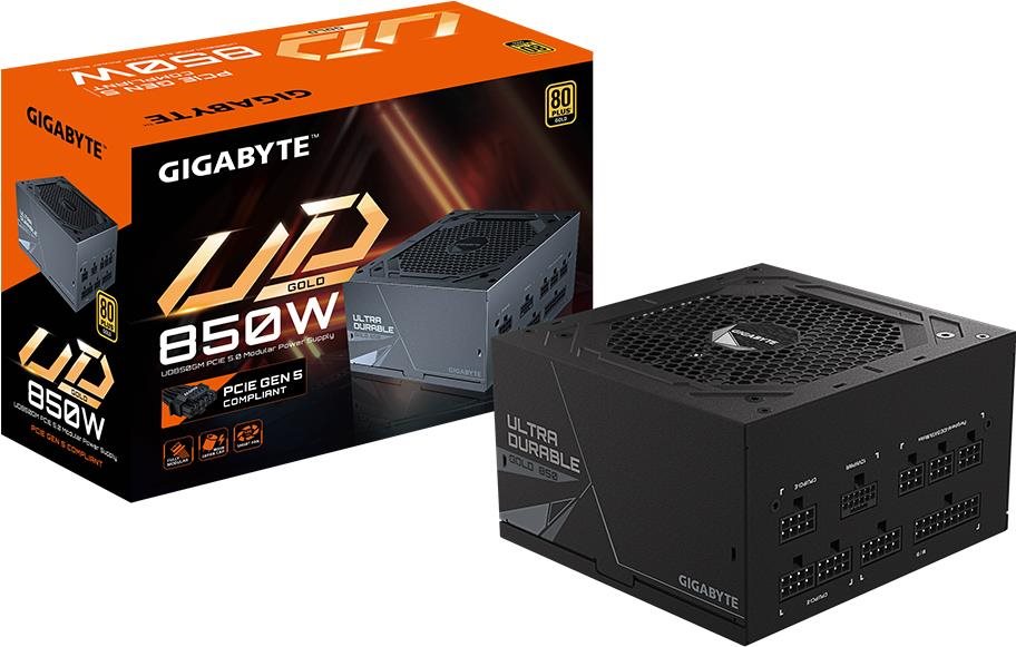 GIGABYTE UD850GM PG5 (rev. 2.0) PC tápegység