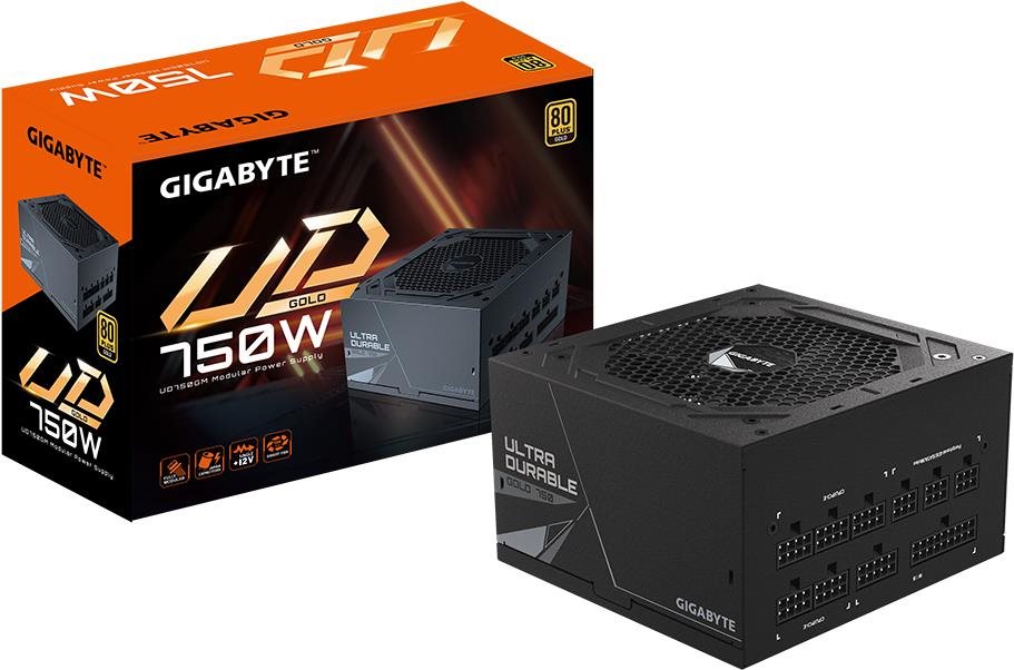 GIGABYTE UD750GM PC-Netzteil