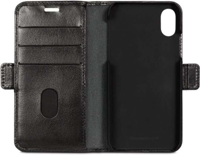 dbramante1928 Copenhagen for the iPhone X Black Phone Case