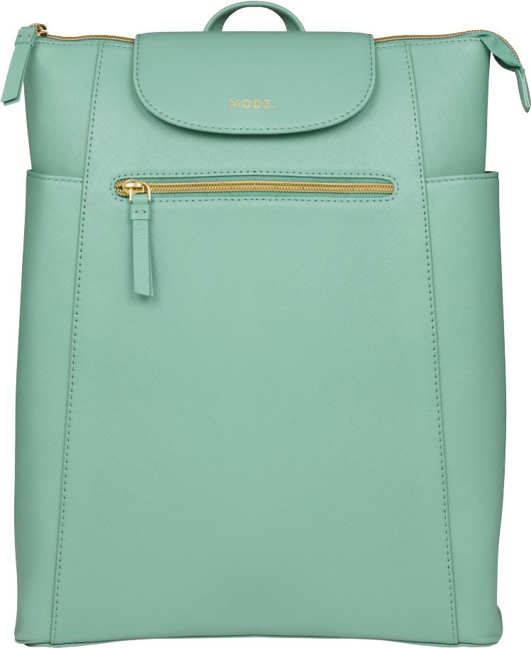dbramante1928 Berlin - 14" Backpack - Vert Printemps Sac a dos pour...