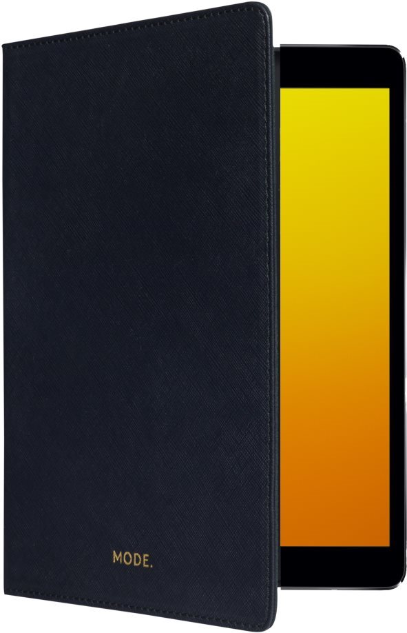 dbramante1928 Tokyo - iPad (2019) - Night Black Tablet Case