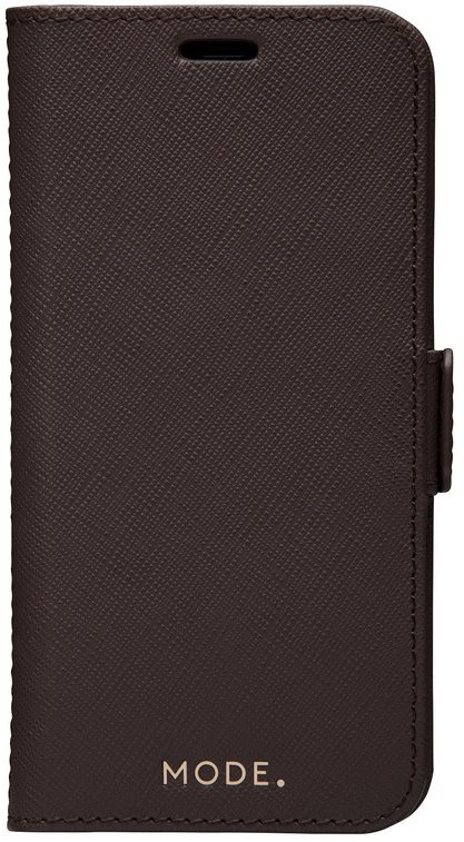 dbramante1928 Mode Milano Case for iPhone 12/12 Pro, Dark Chocolate...