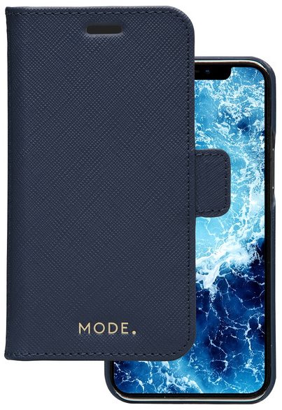 dbramante1928 Mode New York Case for iPhone 12 mini, Ocean Blue...