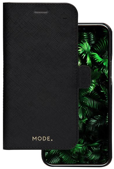 dbramante1928 Mode New York Case for iPhone 12 Pro Max, Night Black...
