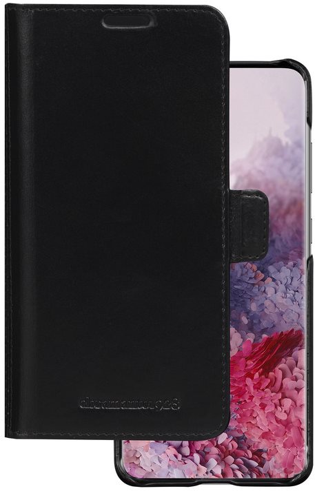 dbramante1928 Lynge Case for Galaxy S20 FE, Black Phone Case