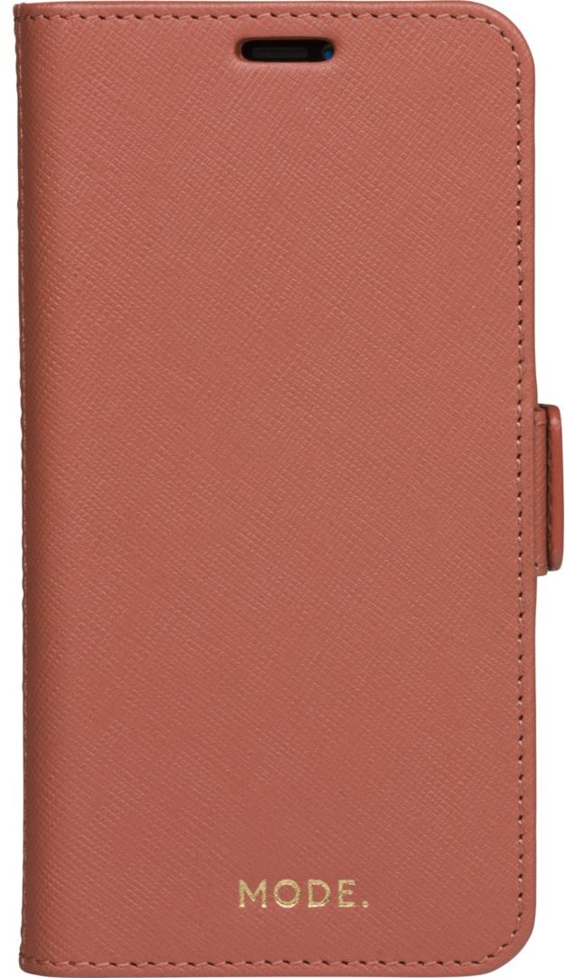 dbramante1928 Milano for iPhone 11, Rusty Rose Phone Case
