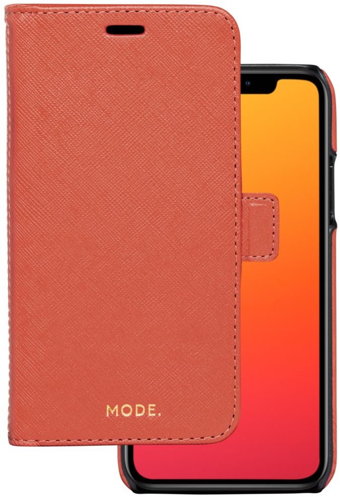 dbramante1928 New York for iPhone 11 Pro, Rusty Rose Phone Case