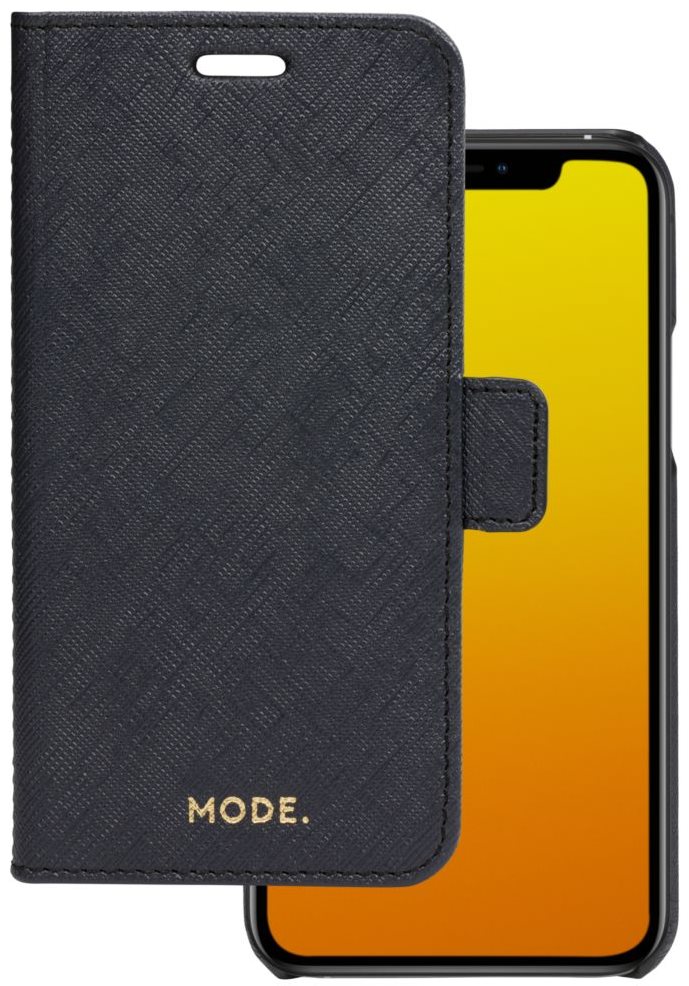 dbramante1928 New York for iPhone 11, Night Black Phone Case