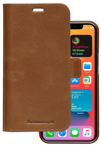 dbramante1928 Étui Lynge pour iPhone 12 Pro Max Tan Étui de...