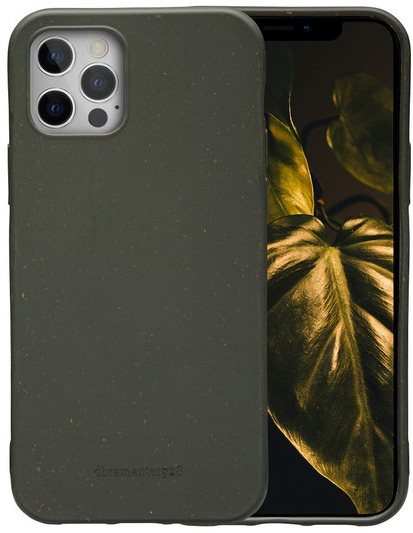 dbramante1928 Grenen Coque pour iPhone 12/12 Pro Vert Olive foncé...