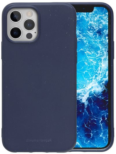 dbramante1928 Coque Grenen pour iPhone 12 Pro Max Bleu Océan Coque...
