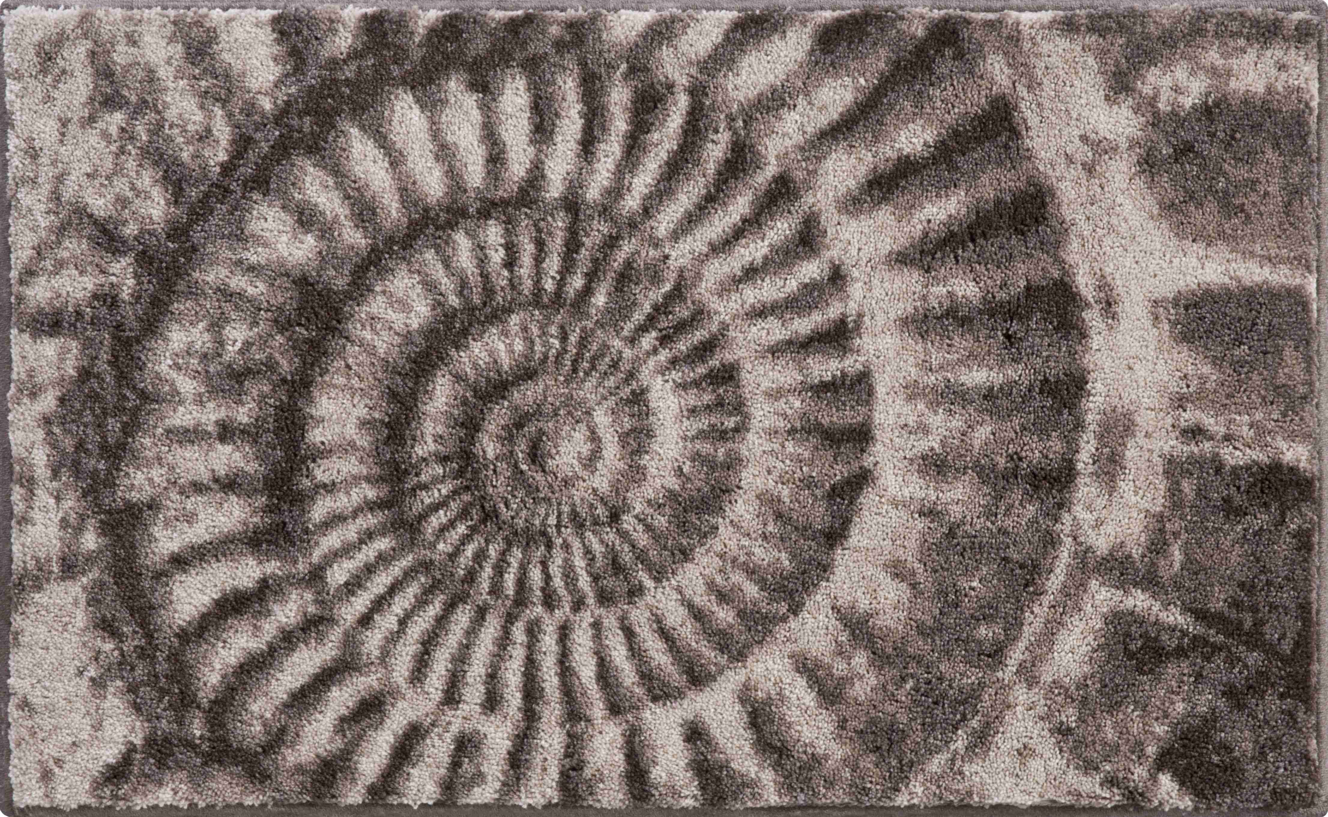 GRUND AMMONA Kúpeľňová predložka 70 × 120 cm, béžová Kúpeľňová...