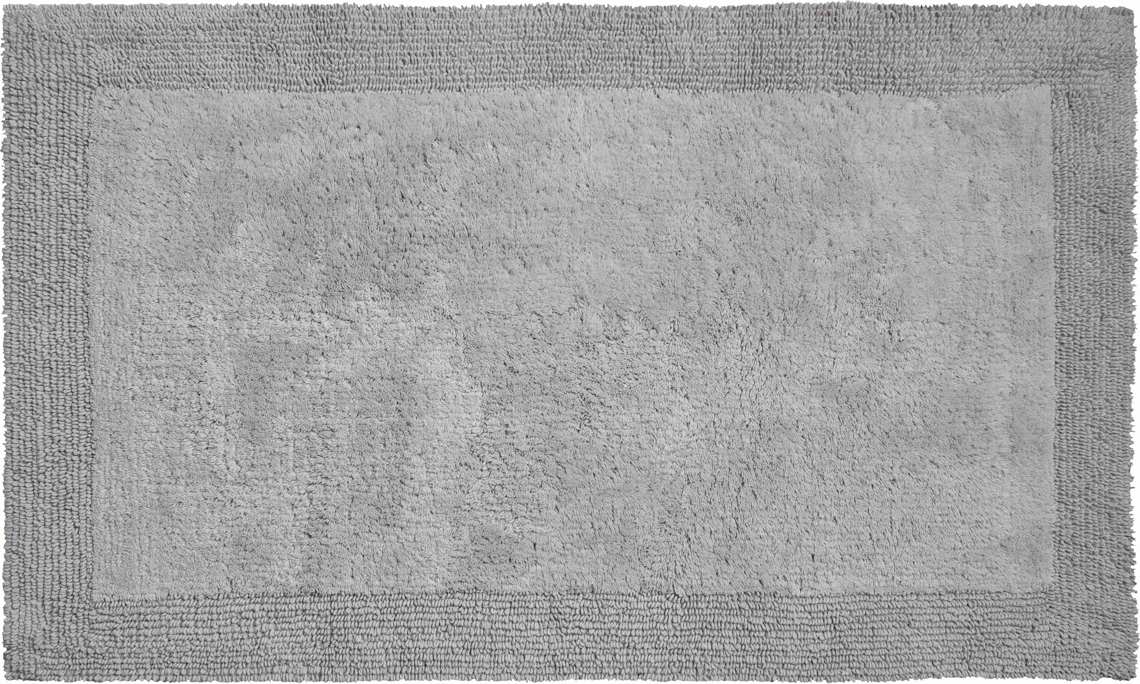GRUND LUXOR fürdőszobai szőnyeg 70 x 120 cm, kavicsszürke...