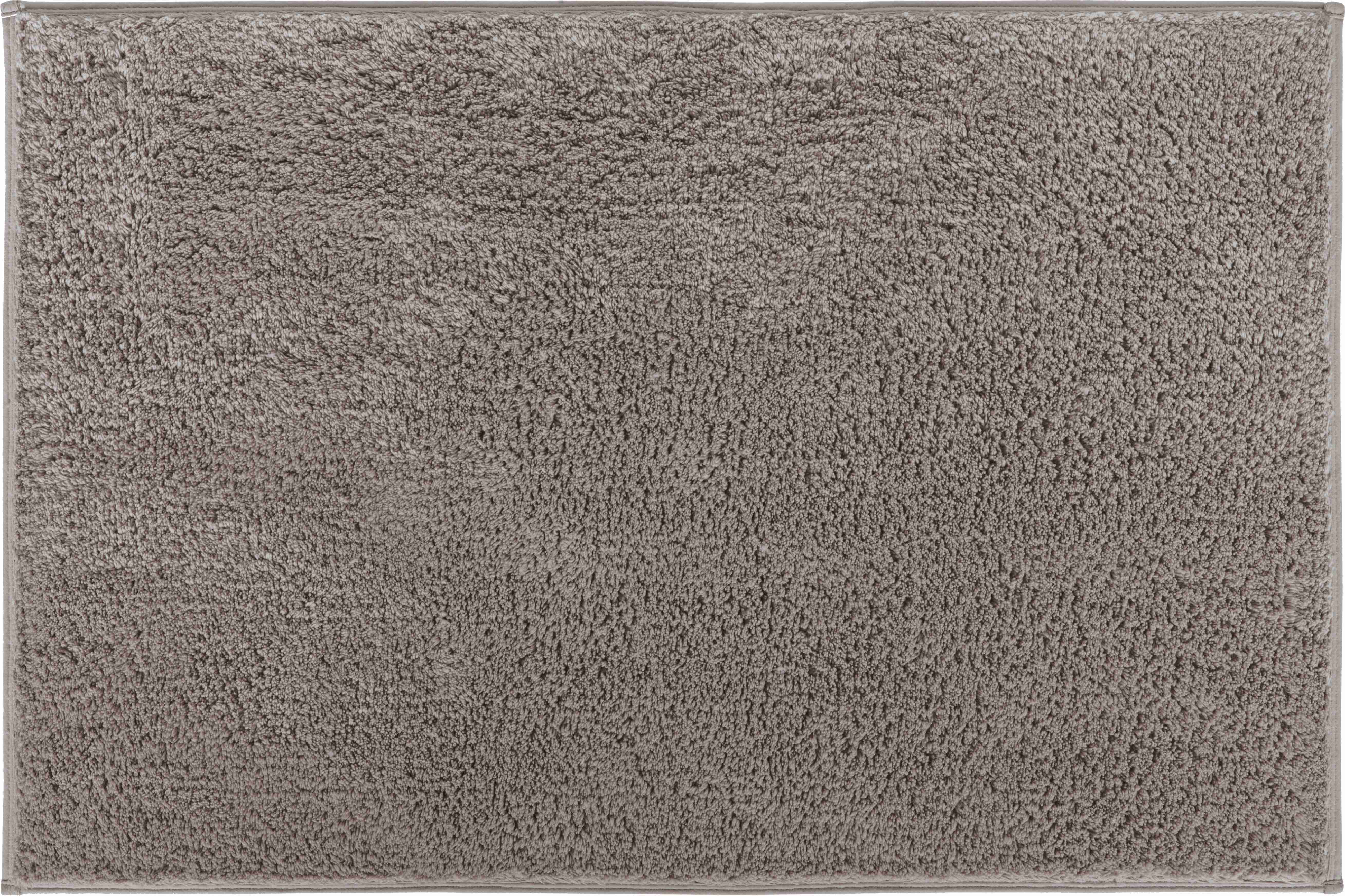 GRUND MARLA Kúpeľňová predložka 60 × 90 cm, taupe Kúpeľňová predložka