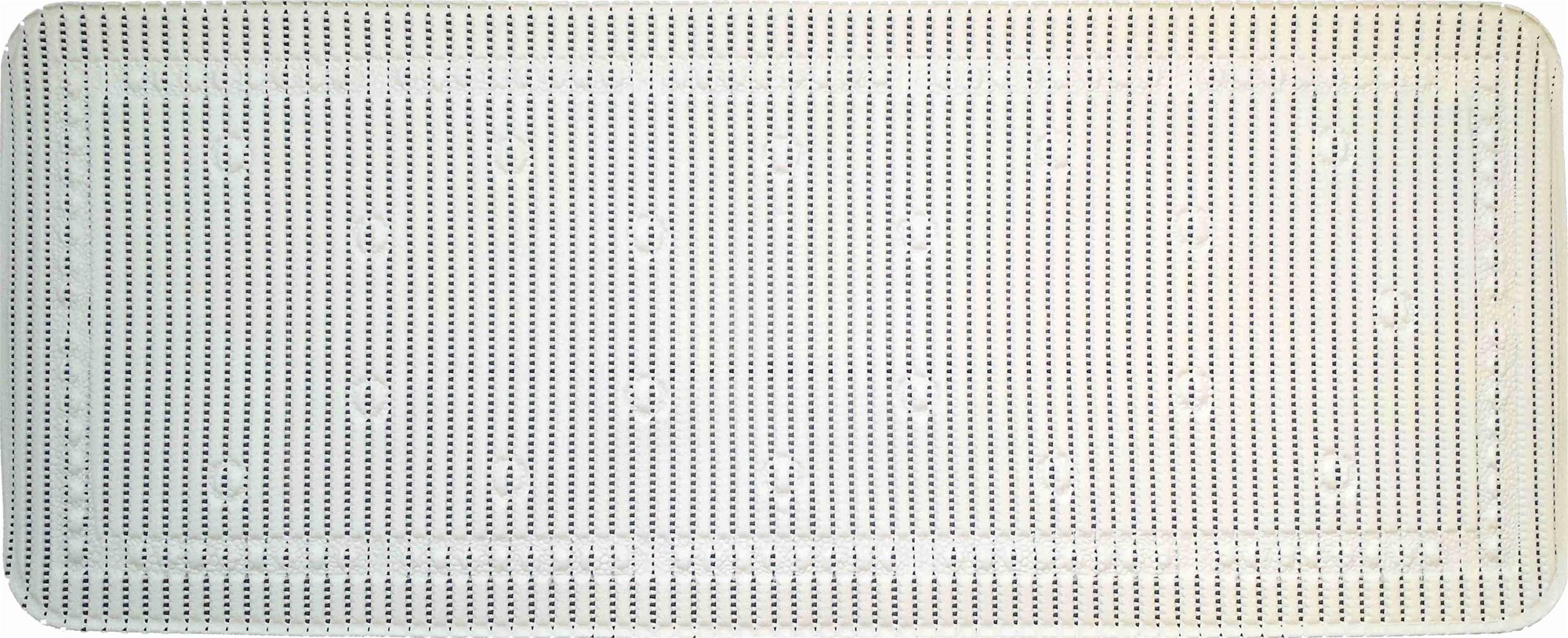 GRUND SAMOA – Protišmyková 36 × 92 cm, biela Protišmyková podložka...