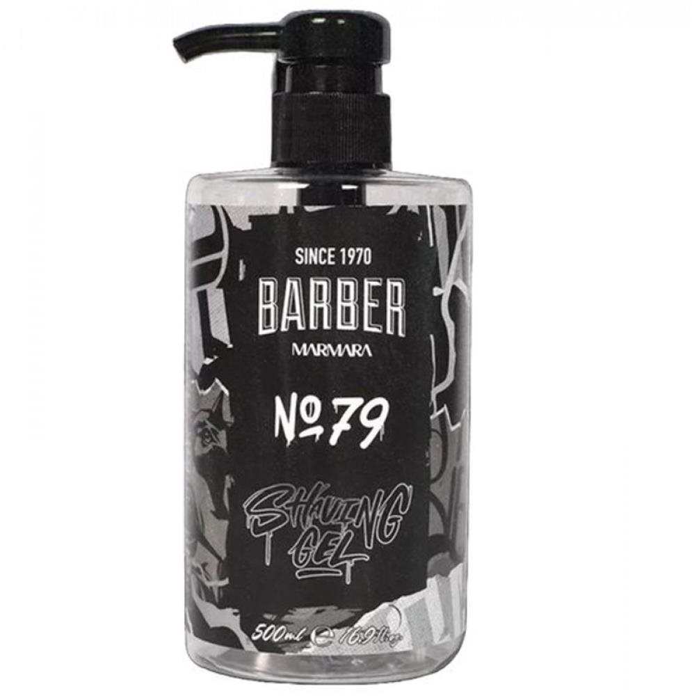 Marmara Barber Gél na holenie No. 79; 500 ml Gél na holenie