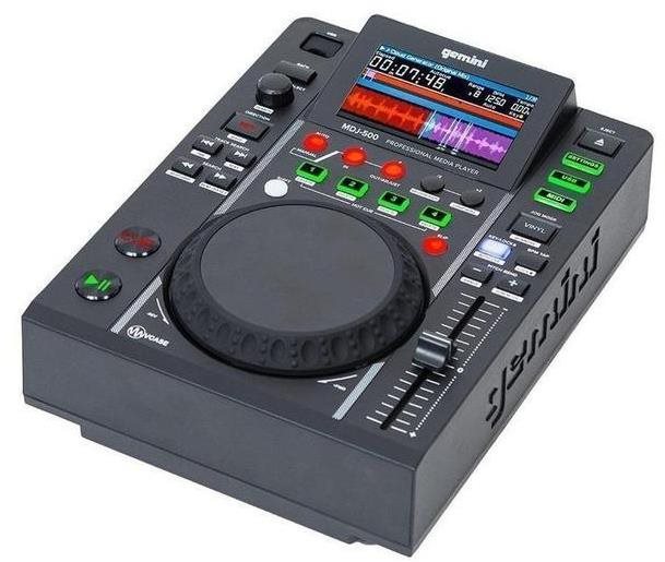 Gemini MDJ-500 DJ kontroller