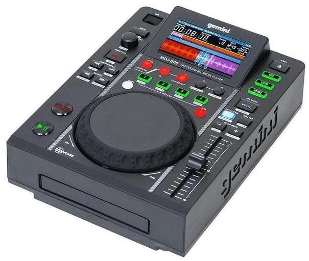 Gemini MDJ-600 DJ kontroller