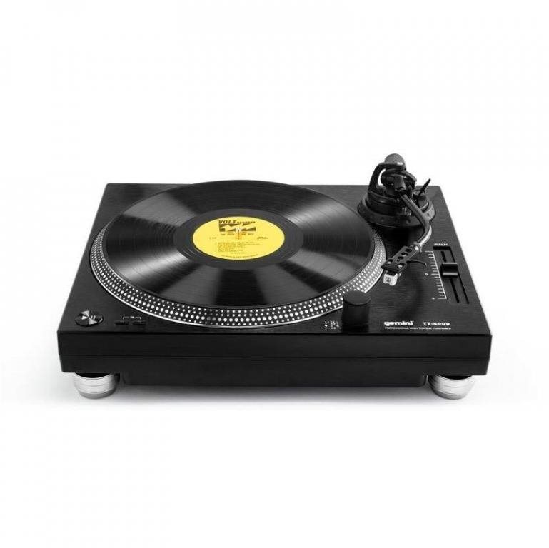 Gemini TT-4000 Gramofón