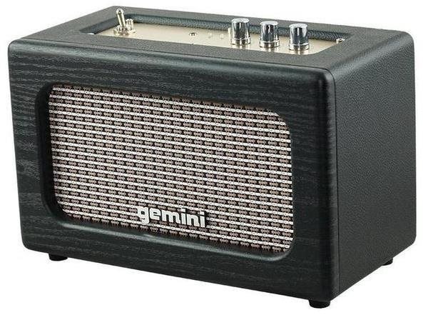 Gemini GTR-100 Enceinte Bluetooth