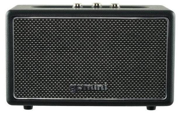 Gemini GTR-200 Enceinte Bluetooth