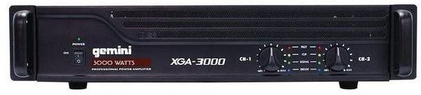Gemini XGA-3000 HiFi zosilňovač