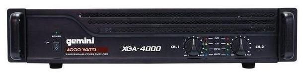 Gemini XGA-4000 HiFi zosilňovač