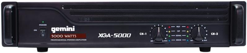 Gemini XGA-5000 HiFi erősítő