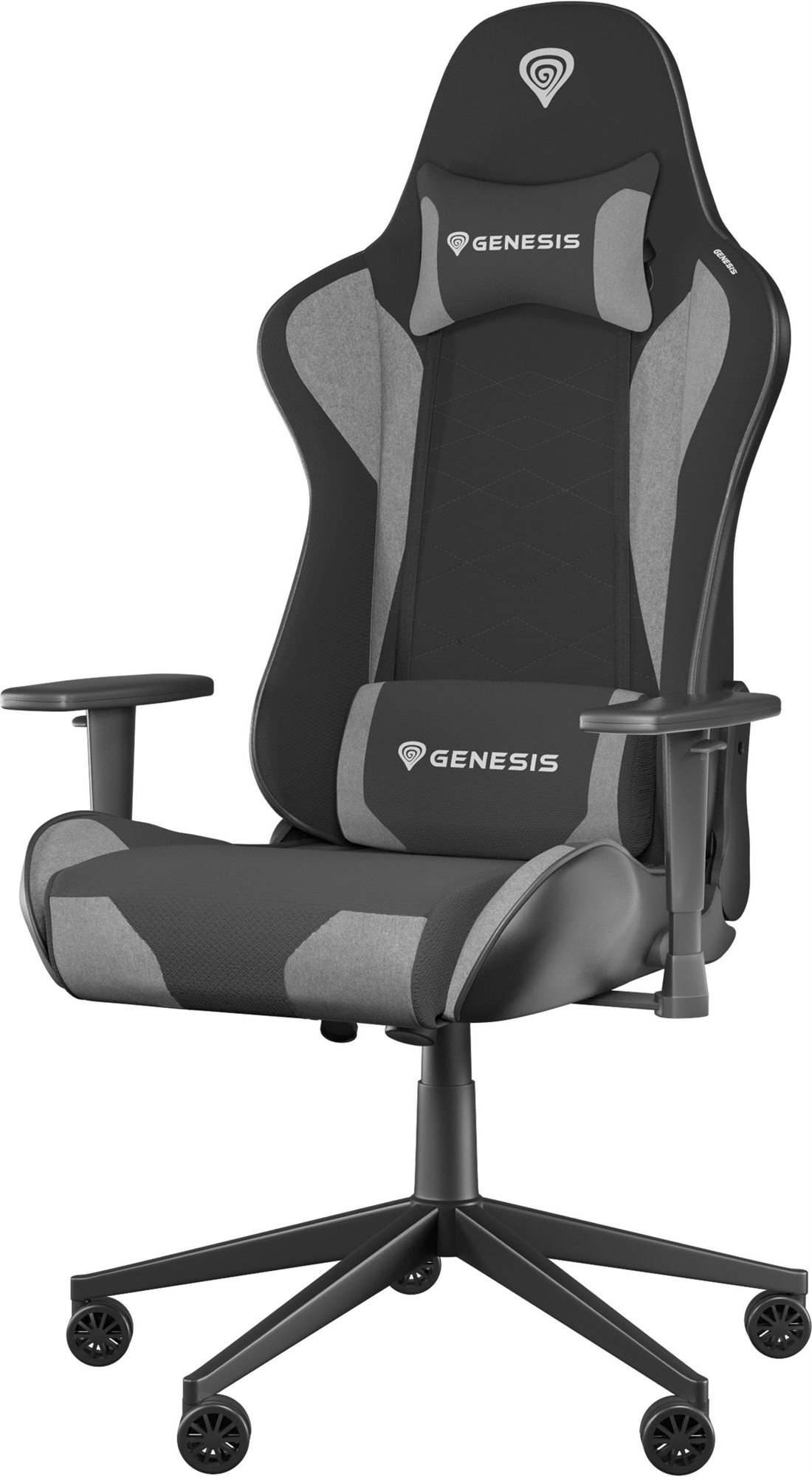 Genesis NITRO 440 G2, fekete-szürke Gamer szék