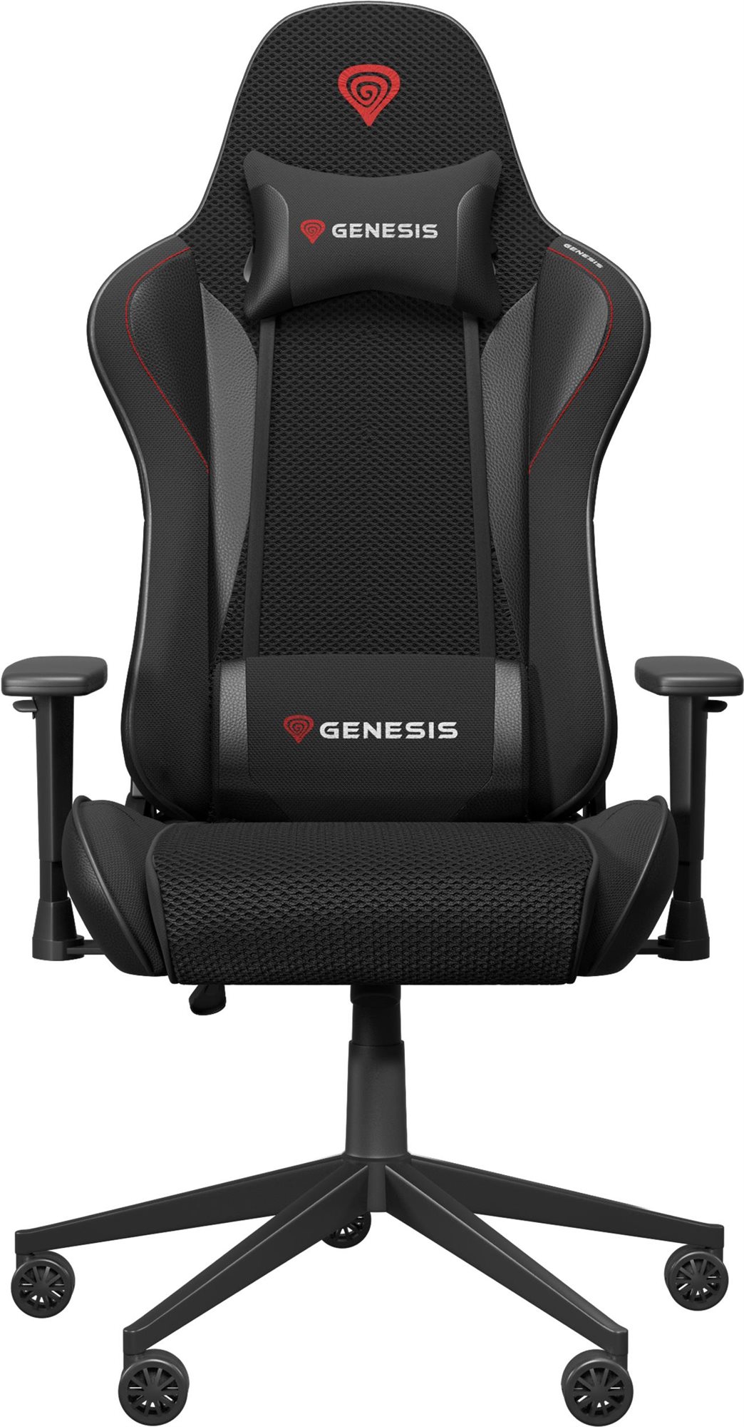 Genesis NITRO 440 G2 MESH, fekete Gamer szék