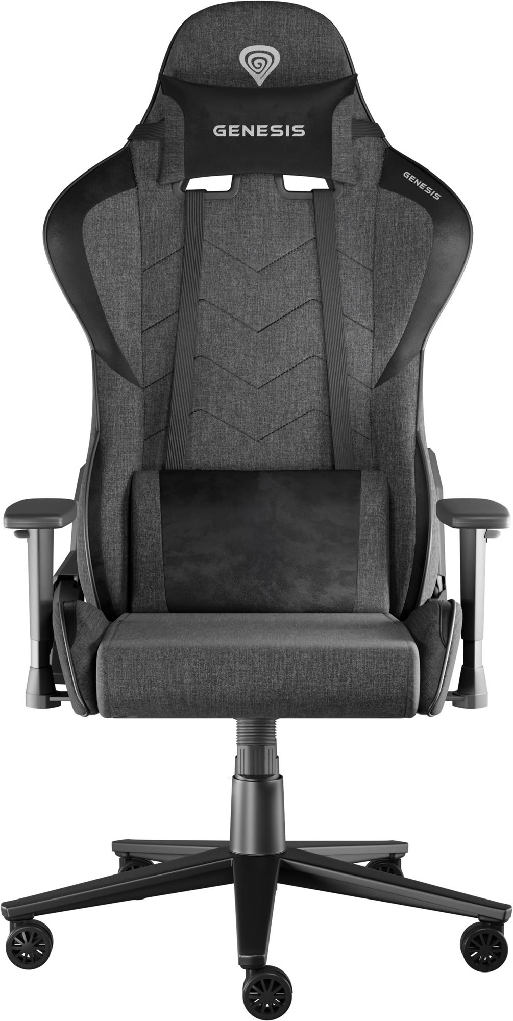 Genesis NITRO 550 G2, szürke Gamer szék