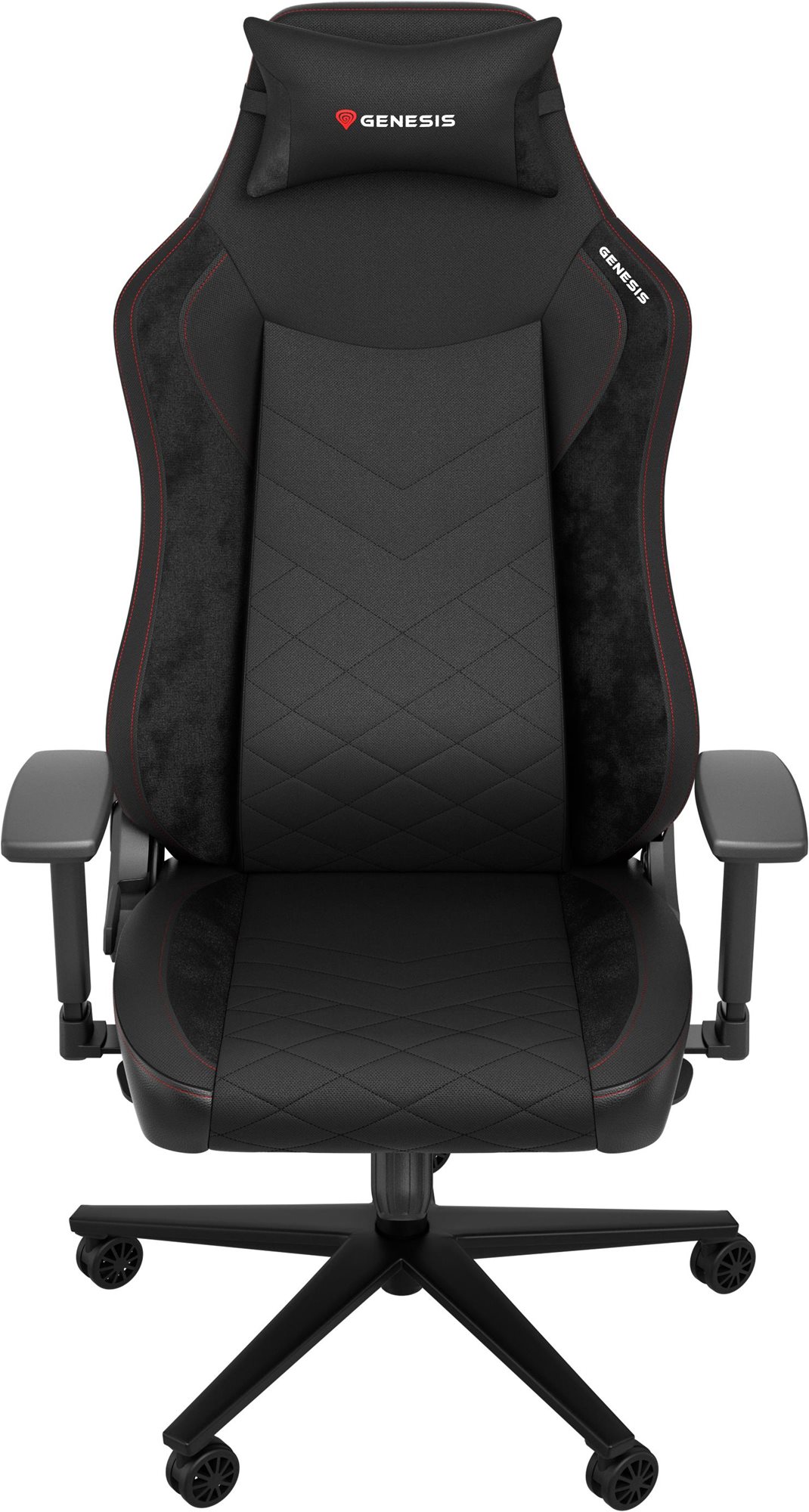 Genesis NITRO 890 G2, fekete Gamer szék