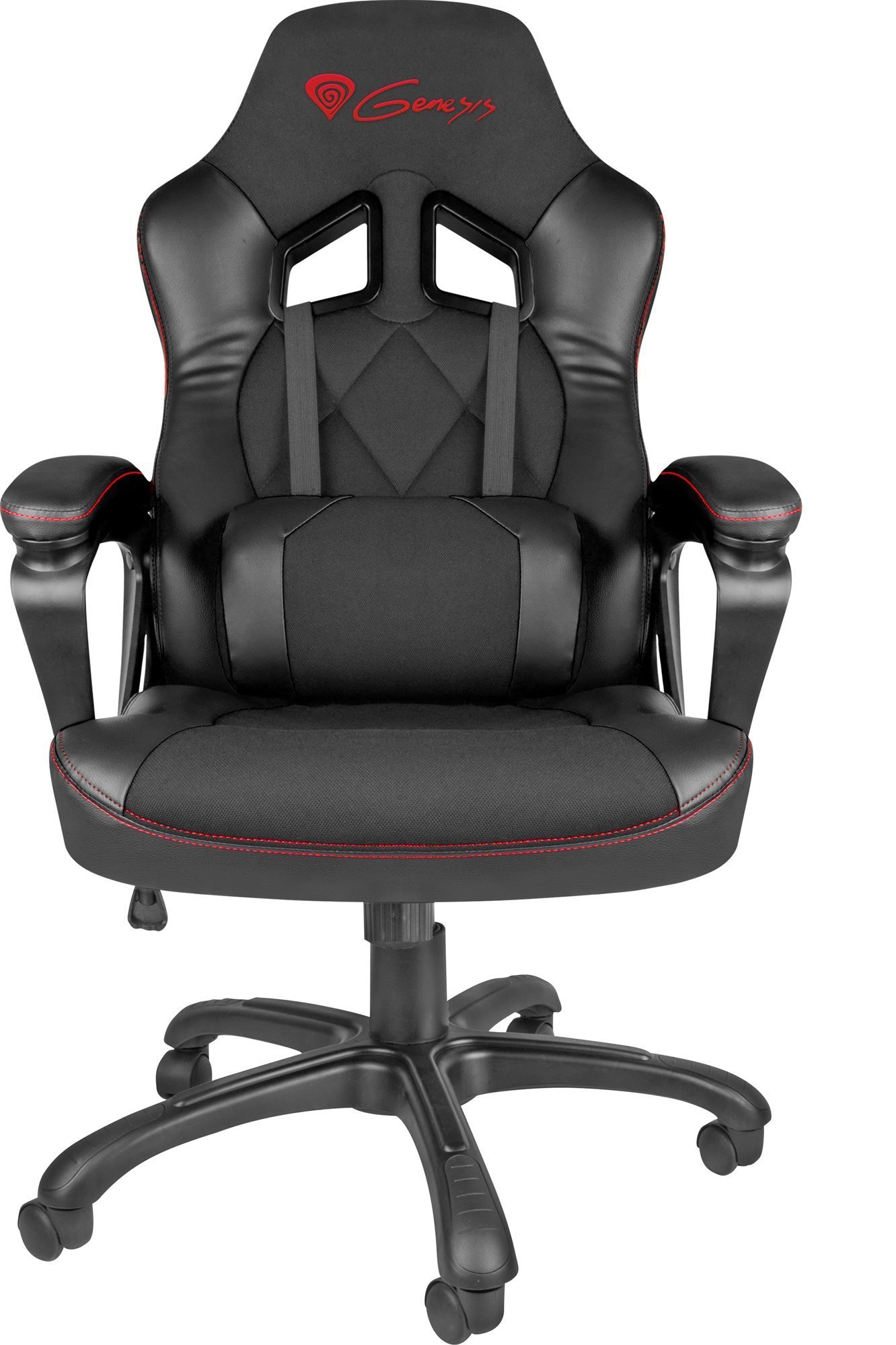Natec Genesis NITRO 330 fekete Gamer szék