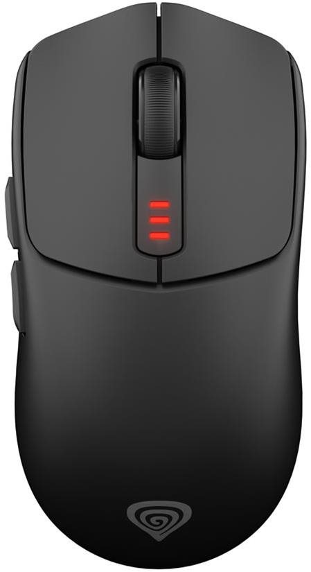 Genesis ZIRCON 500, čierna Herná myš