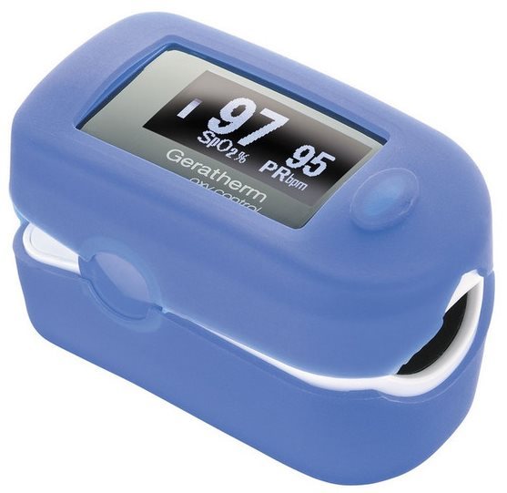 Geratherm Oxy Control Oxymeter